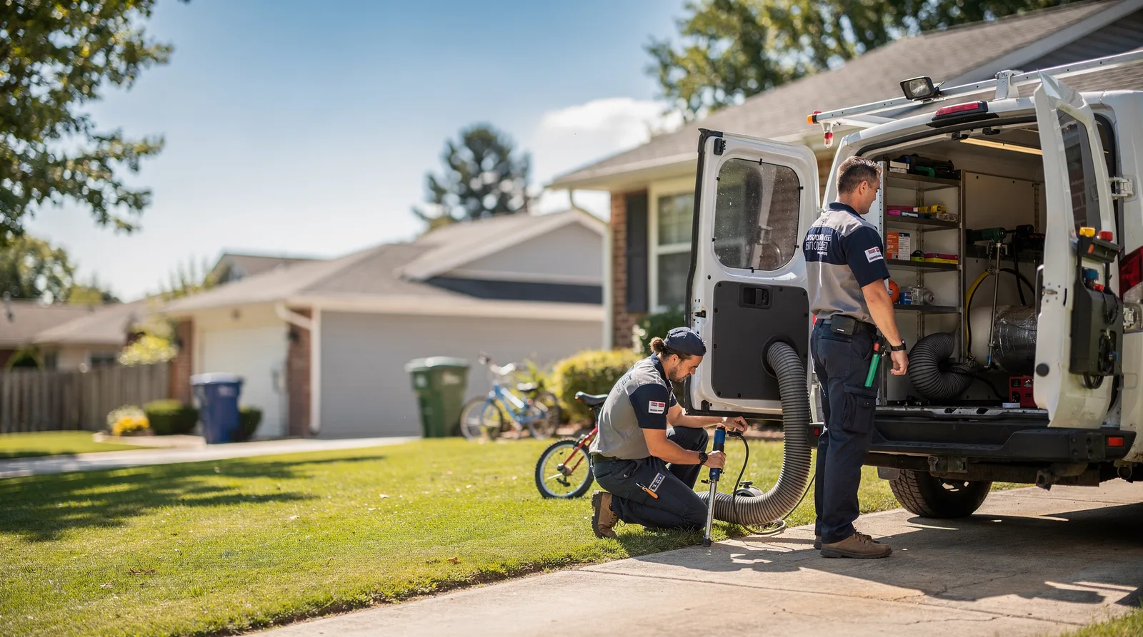 24/7 HVAC Repair & AC Replacement in Meriden, NH near me